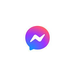 Facebook Messenger logo