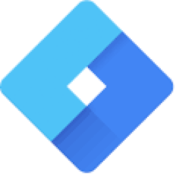 Google Tag Manager logo