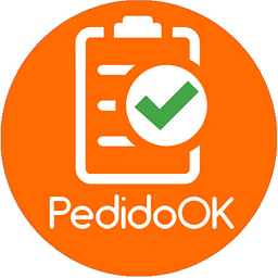 PedidoOK logo