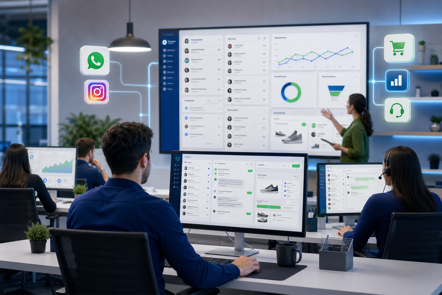 WhatsApp para e-commerce em 2026: como transformar mensagens em vendas e reter clientes